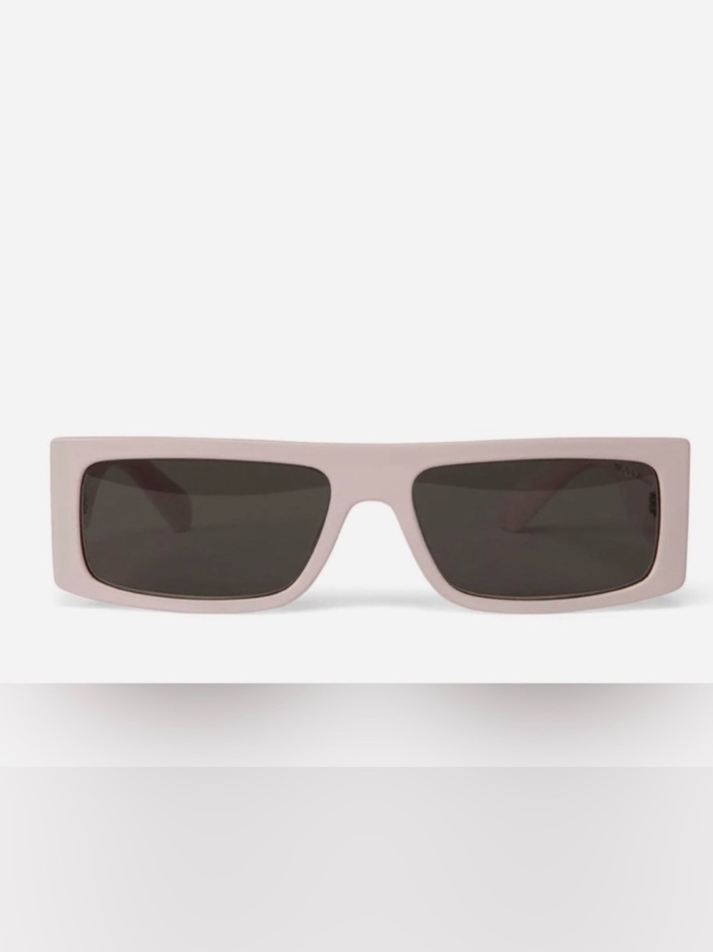 Anthropologie Matt & Nat Sawai 2 Lily Rectangular Sunglasses New With Tags